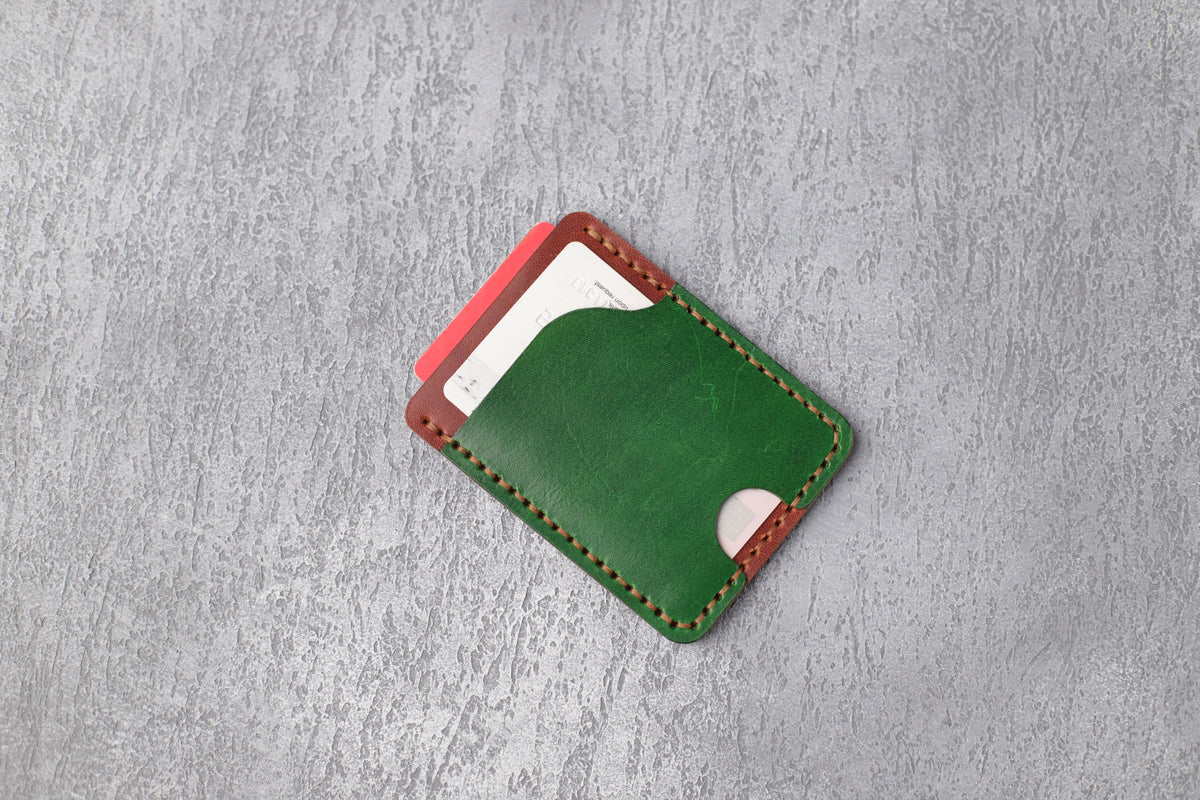 Leather Card Holders